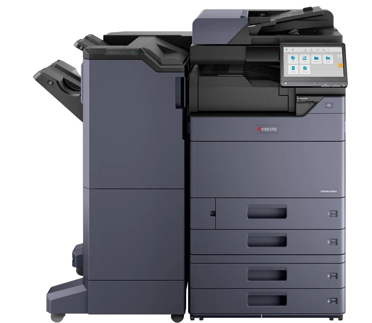 複合機・コピー機のメーカーロゴ