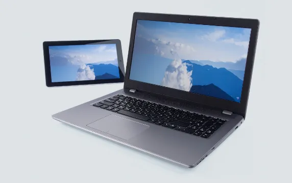 パソコン・タブレット