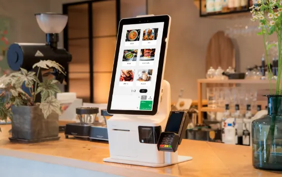 セルフレジ・POSレジ