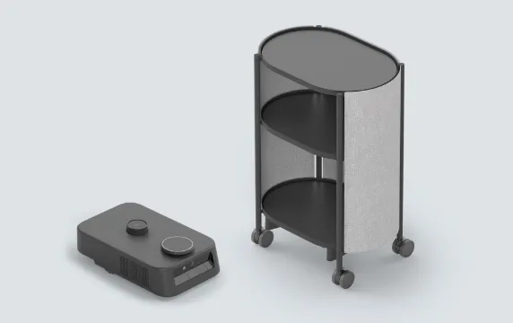 搬送・配膳ロボット